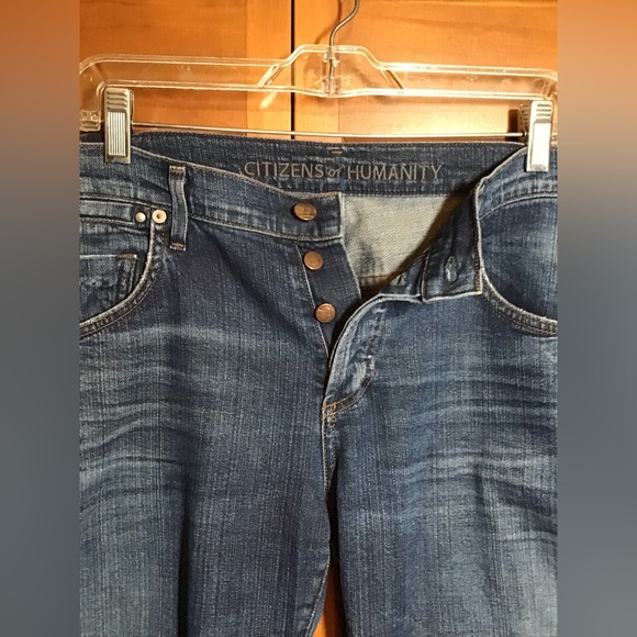 Citizens of Humanity Dylan Relaxed Boy Jean Button Fly - Picture 6 of 8